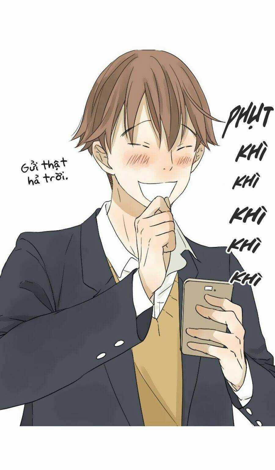 Bạn Trai Tui - Chapter 14 - Trang 25