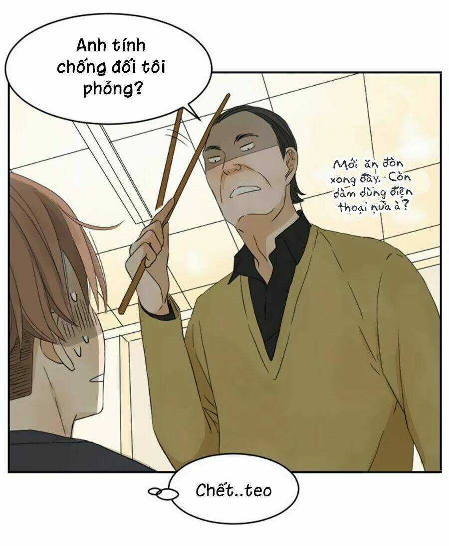 Bạn Trai Tui - Chapter 14 - Trang 26