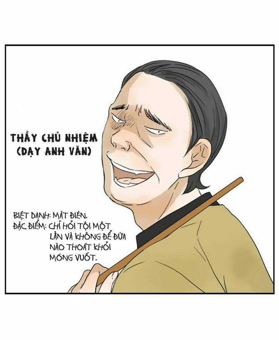 Bạn Trai Tui - Chapter 14 - Trang 4