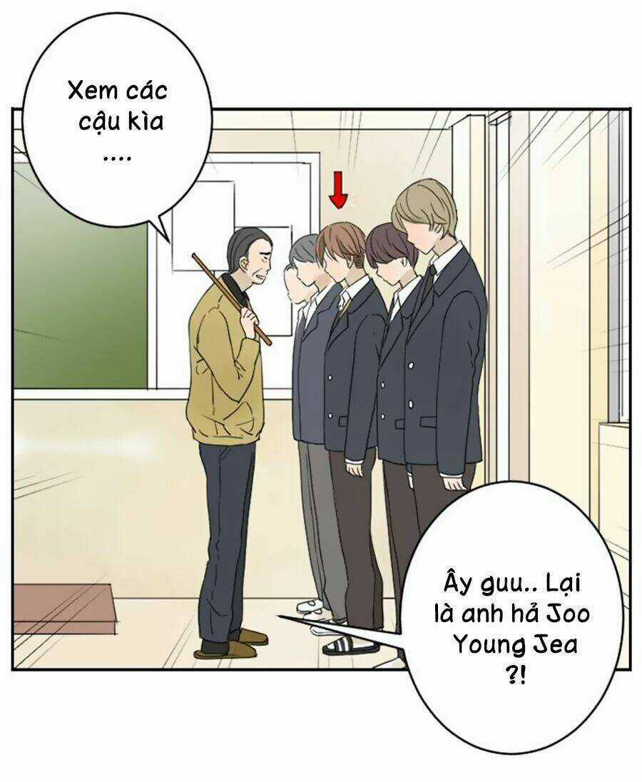 Bạn Trai Tui - Chapter 14 - Trang 5