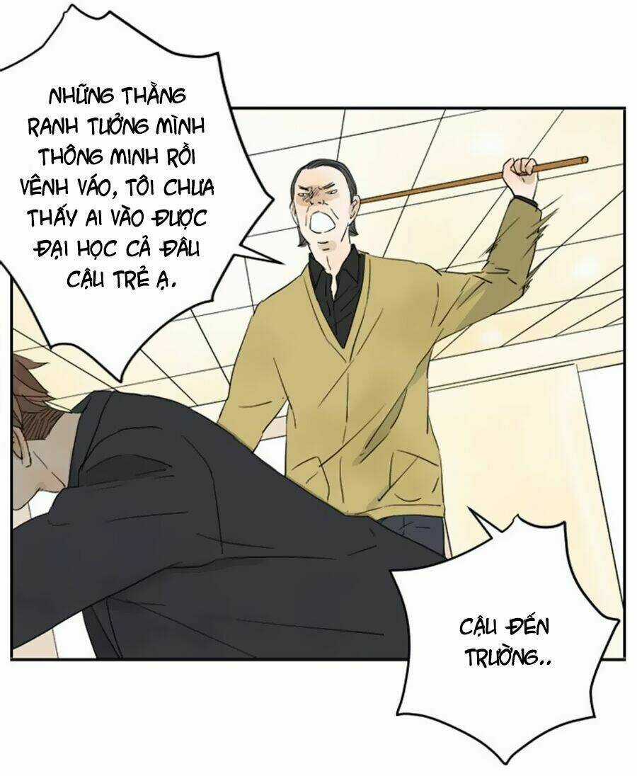 Bạn Trai Tui - Chapter 14 - Trang 9