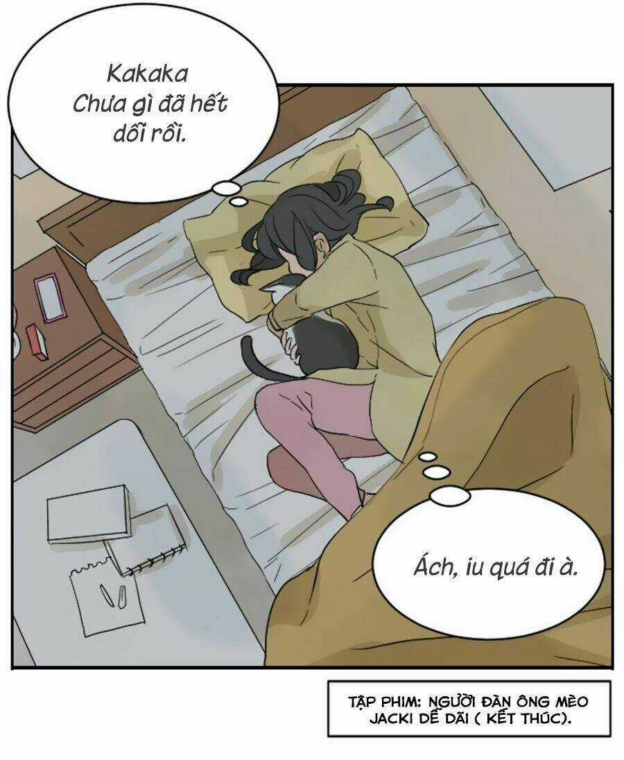 Bạn Trai Tui - Chapter 15 - Trang 17