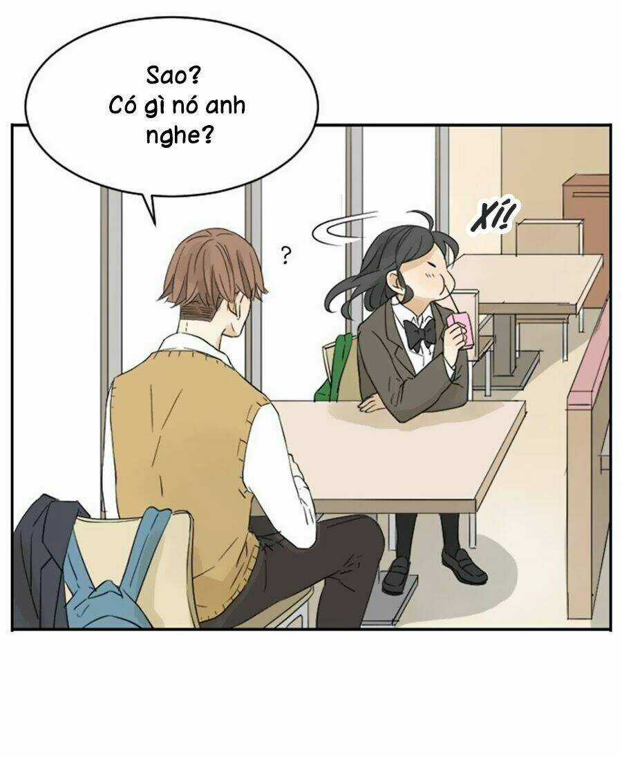 Bạn Trai Tui - Chapter 15 - Trang 21