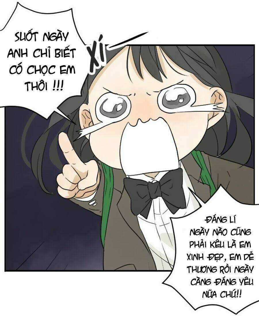 Bạn Trai Tui - Chapter 15 - Trang 28