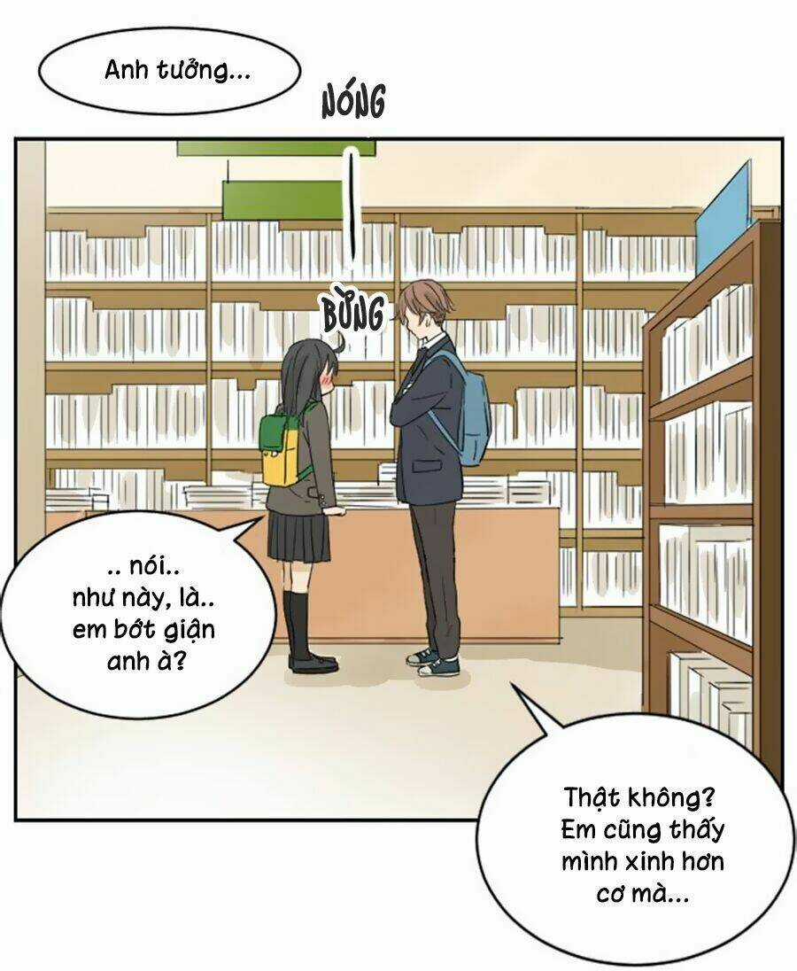 Bạn Trai Tui - Chapter 15 - Trang 31