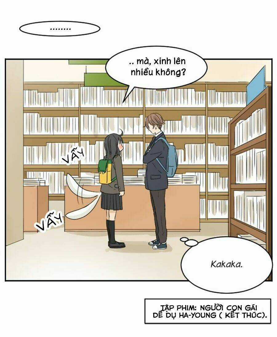 Bạn Trai Tui - Chapter 15 - Trang 32