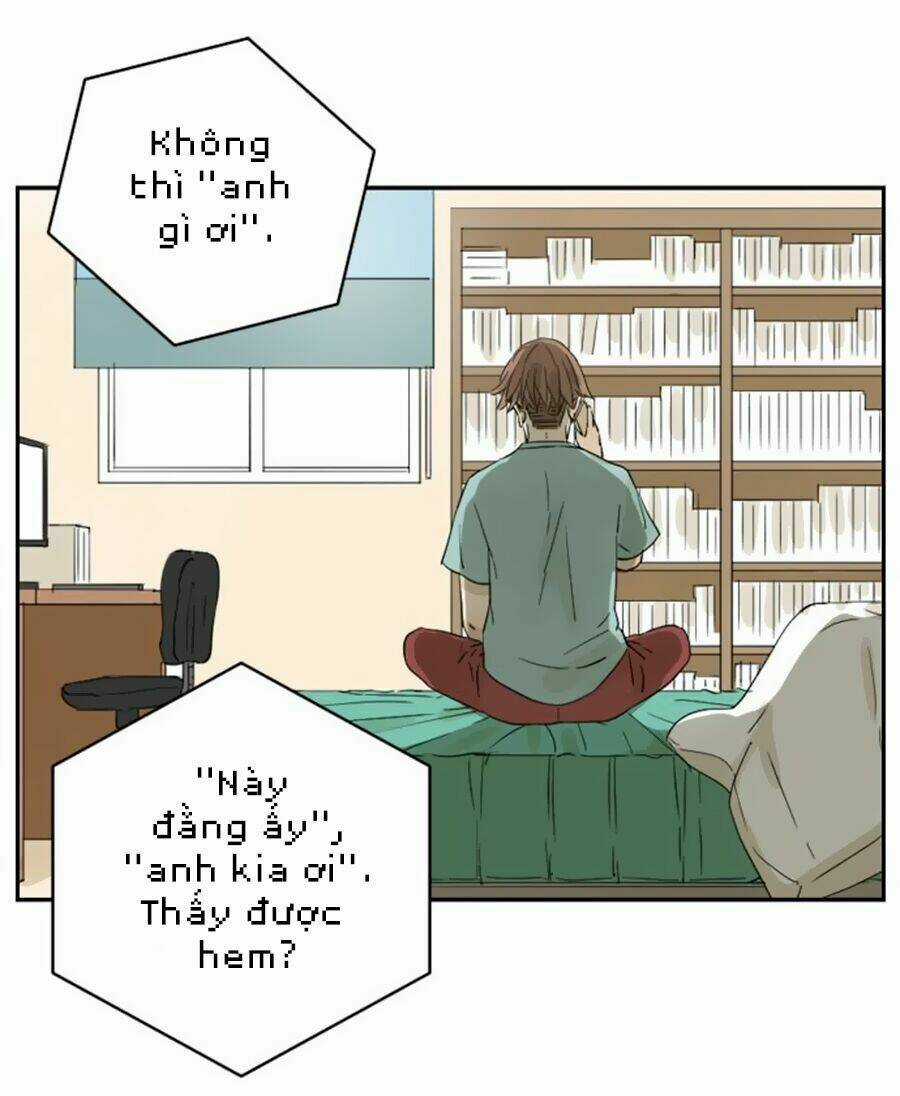 Bạn Trai Tui - Chapter 16 - Trang 11