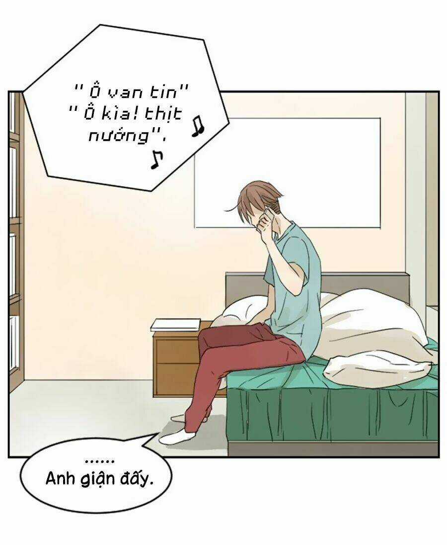 Bạn Trai Tui - Chapter 16 - Trang 17