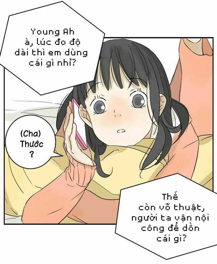 Bạn Trai Tui - Chapter 16 - Trang 20