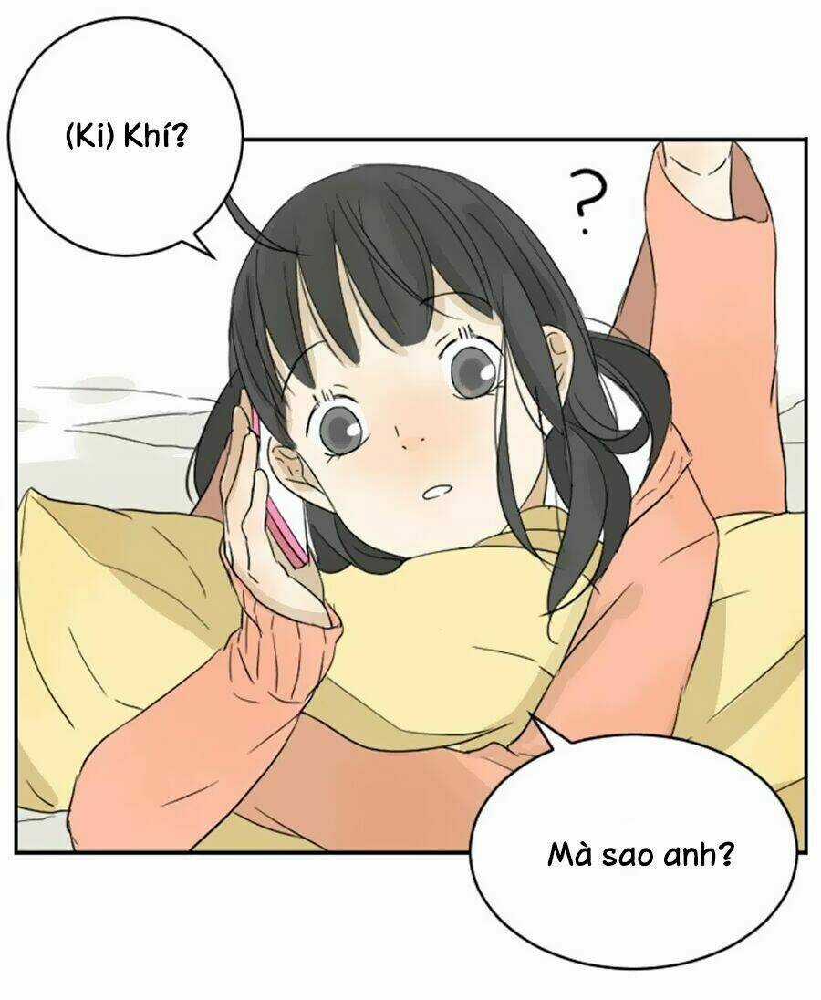 Bạn Trai Tui - Chapter 16 - Trang 21