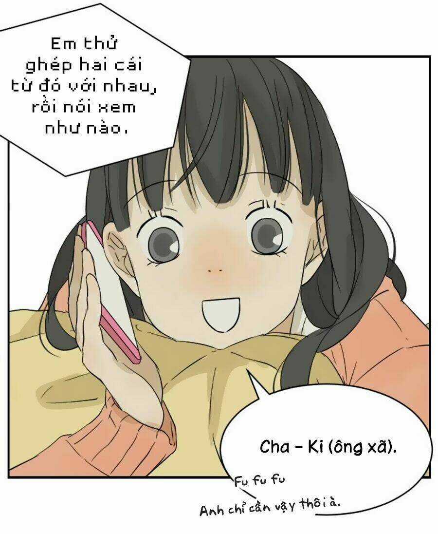 Bạn Trai Tui - Chapter 16 - Trang 22