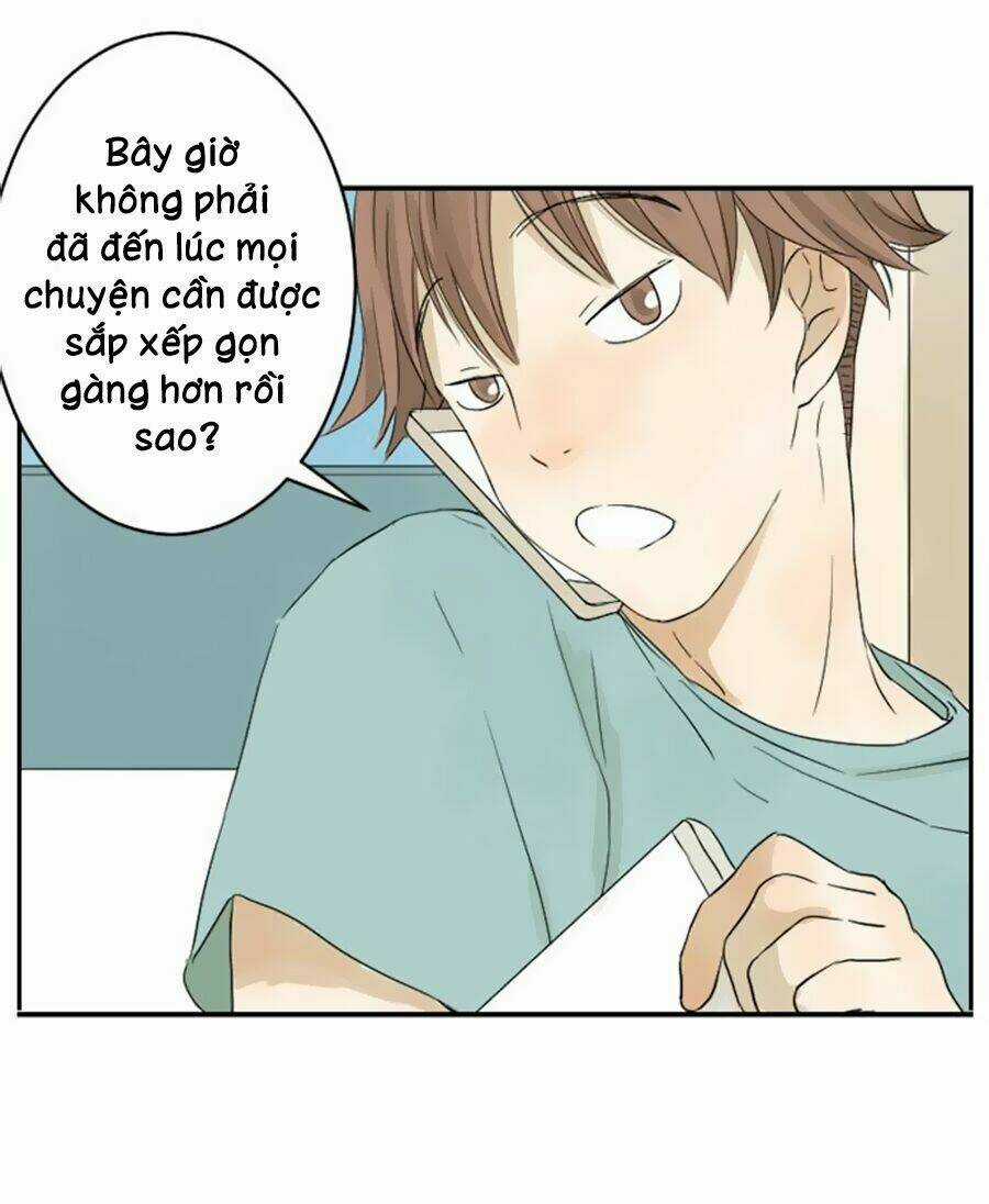 Bạn Trai Tui - Chapter 16 - Trang 4