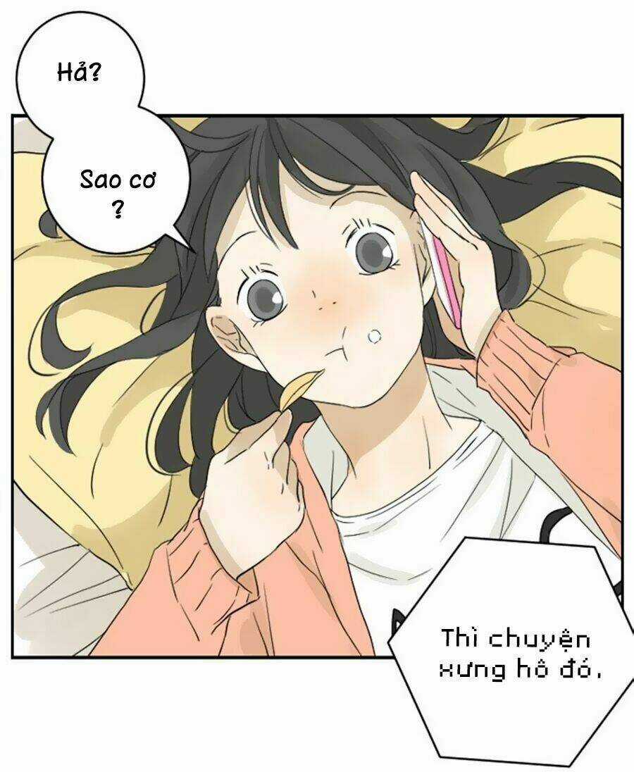 Bạn Trai Tui - Chapter 16 - Trang 5