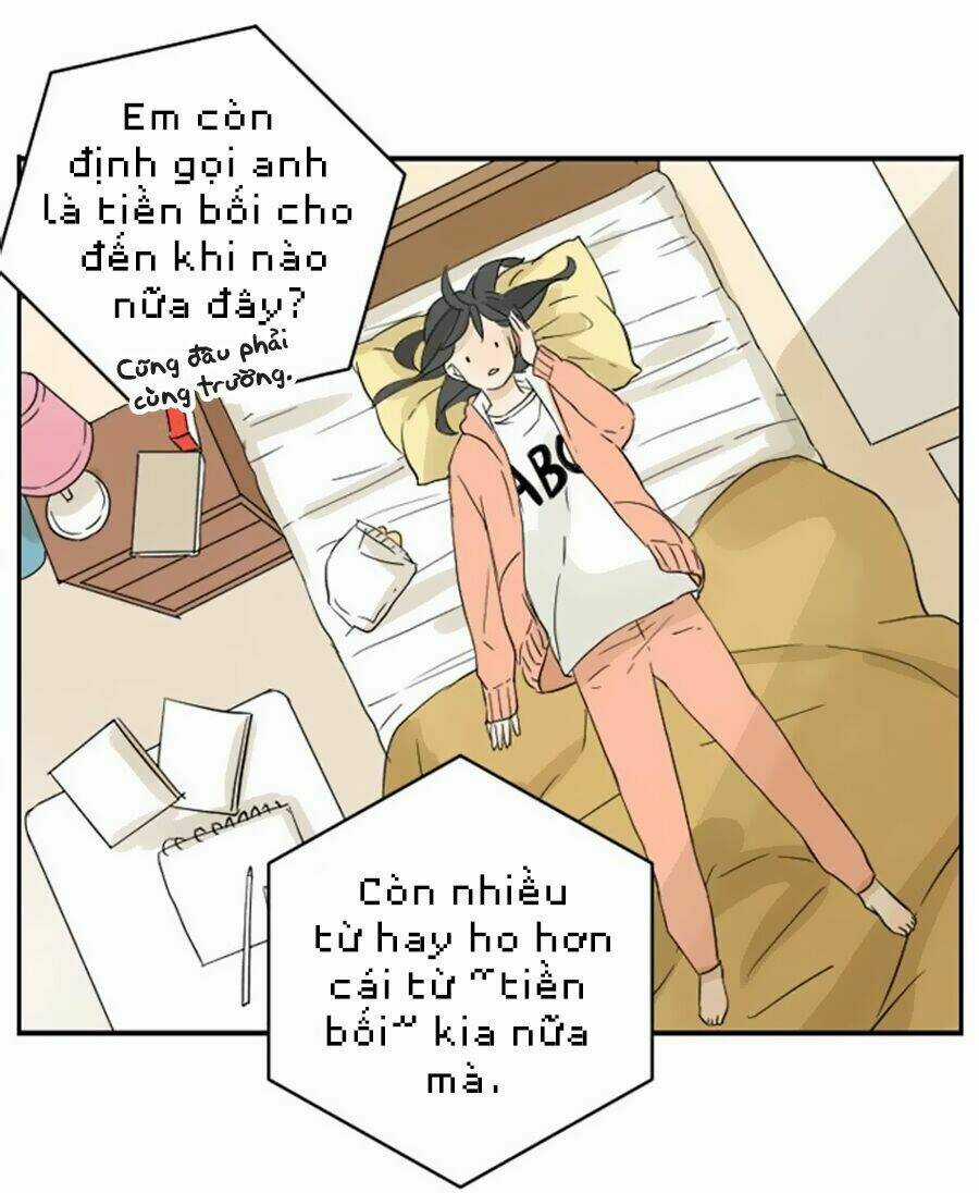 Bạn Trai Tui - Chapter 16 - Trang 6