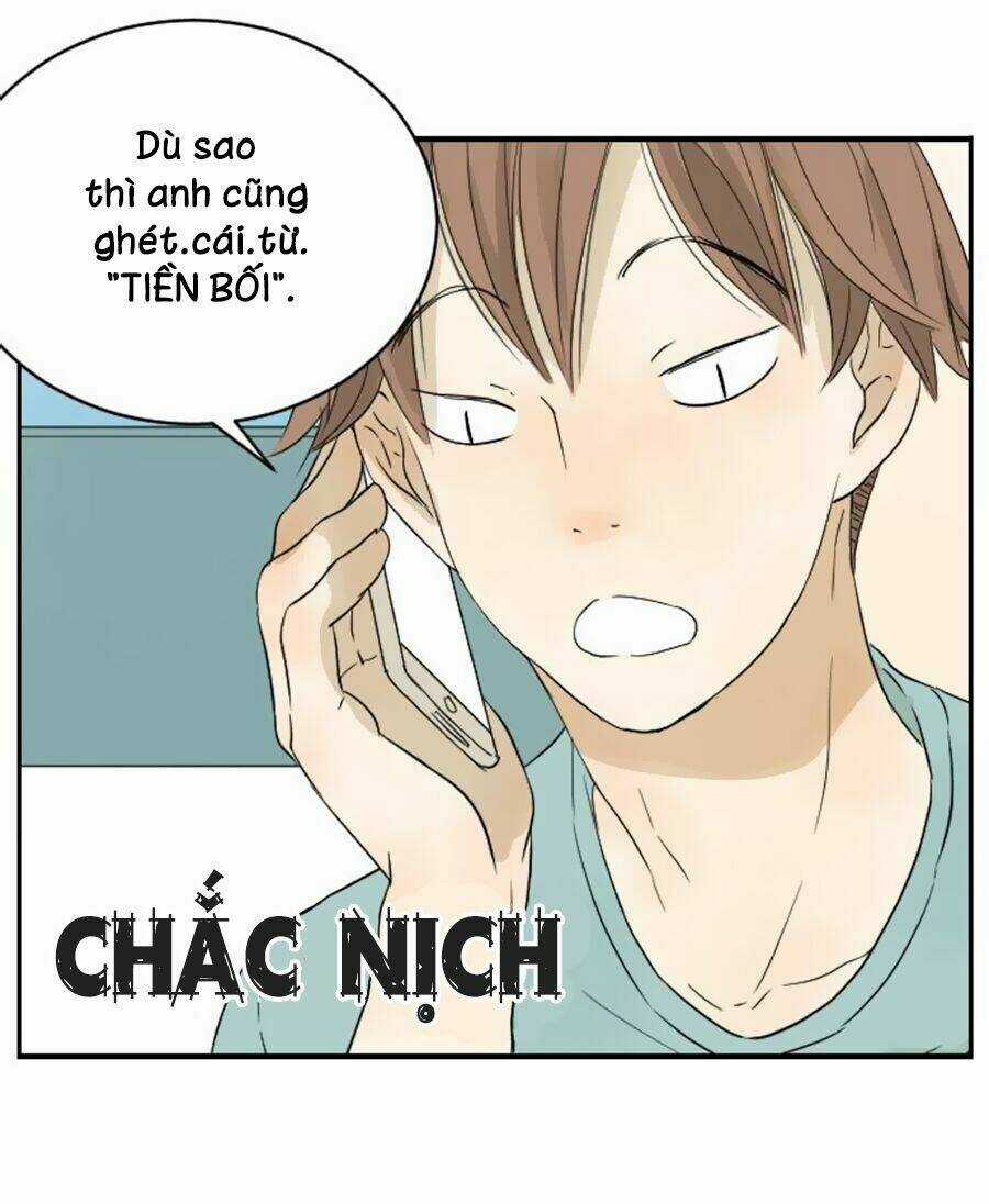 Bạn Trai Tui - Chapter 16 - Trang 7