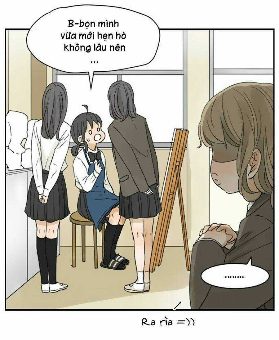 Bạn Trai Tui - Chapter 17 - Trang 11
