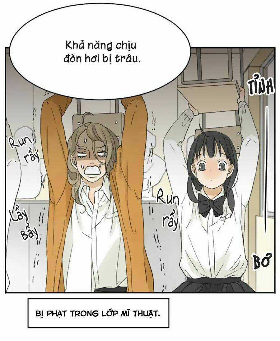 Bạn Trai Tui - Chapter 17 - Trang 25