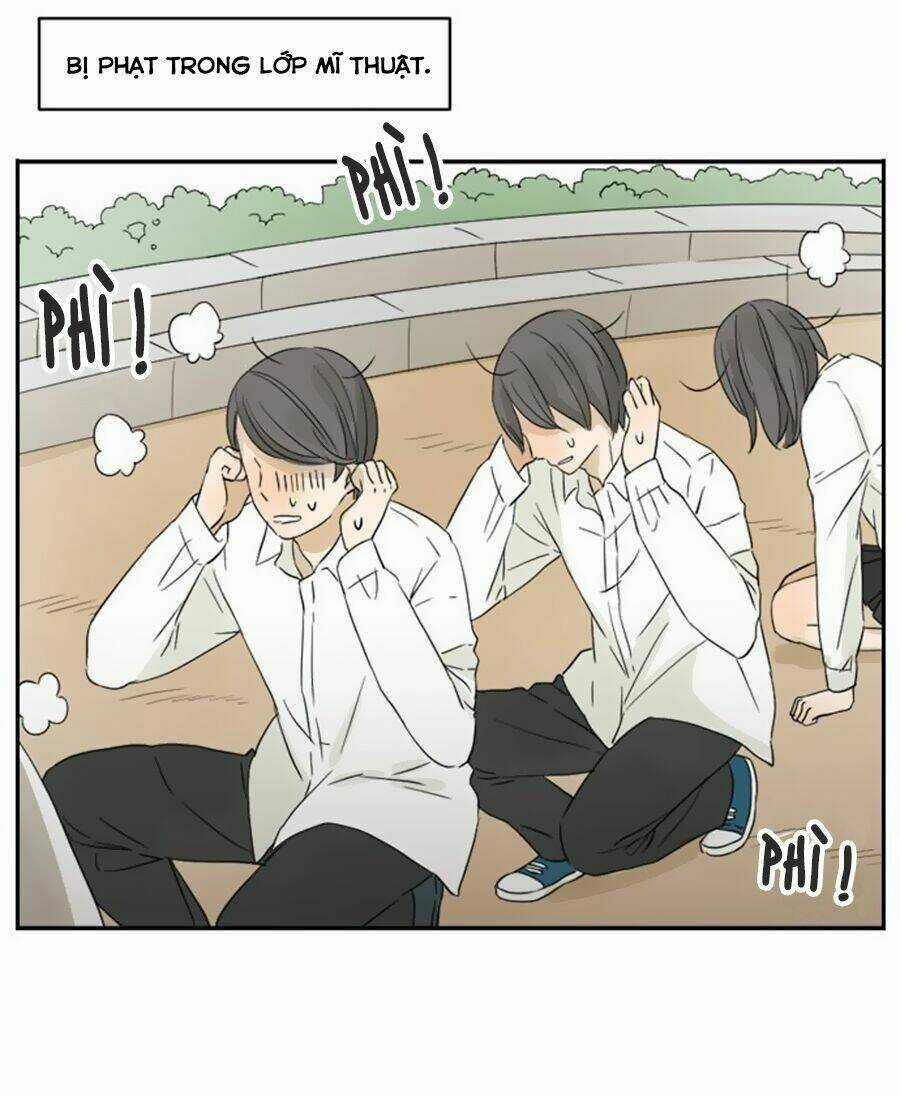 Bạn Trai Tui - Chapter 17 - Trang 27