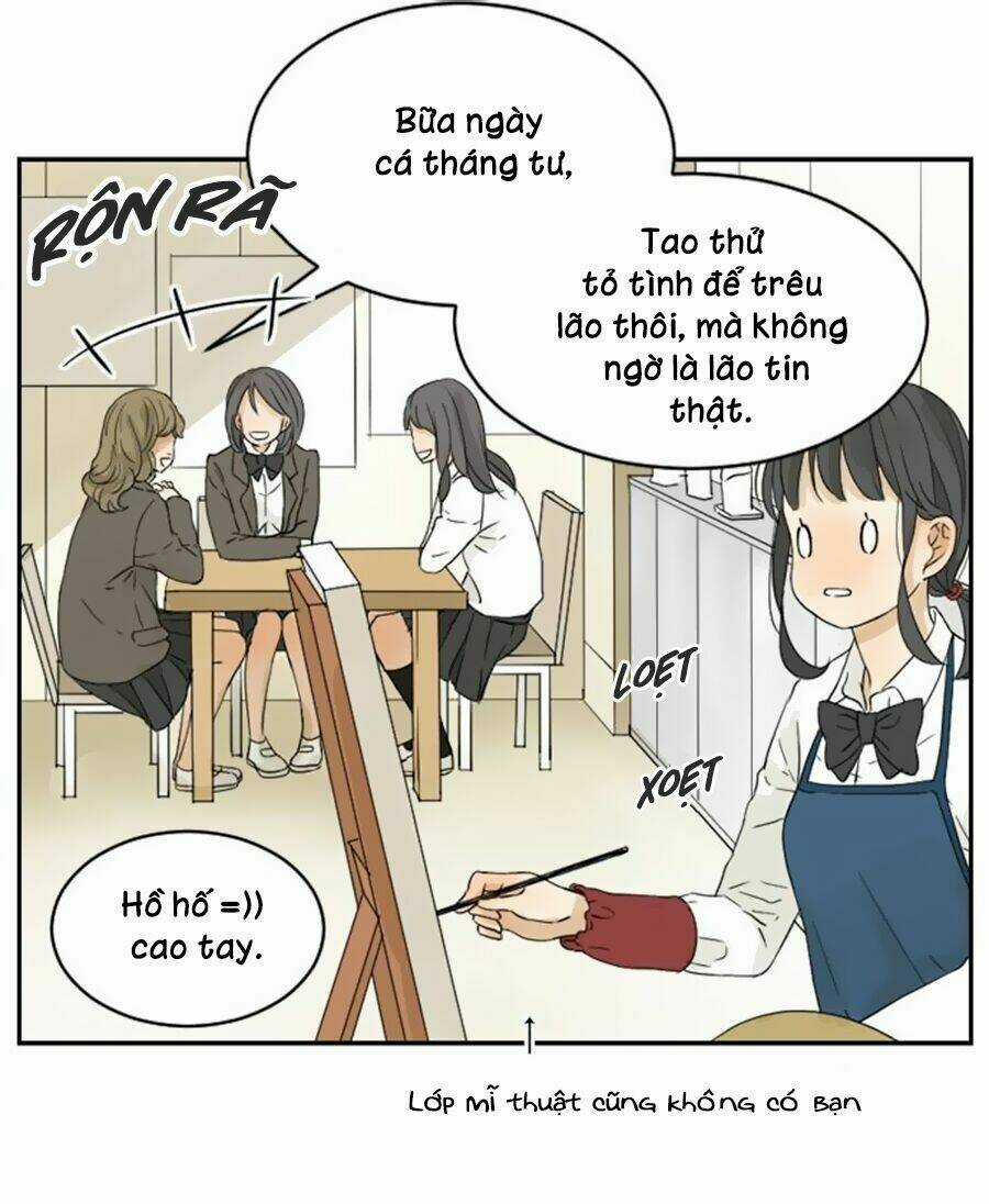 Bạn Trai Tui - Chapter 17 - Trang 7