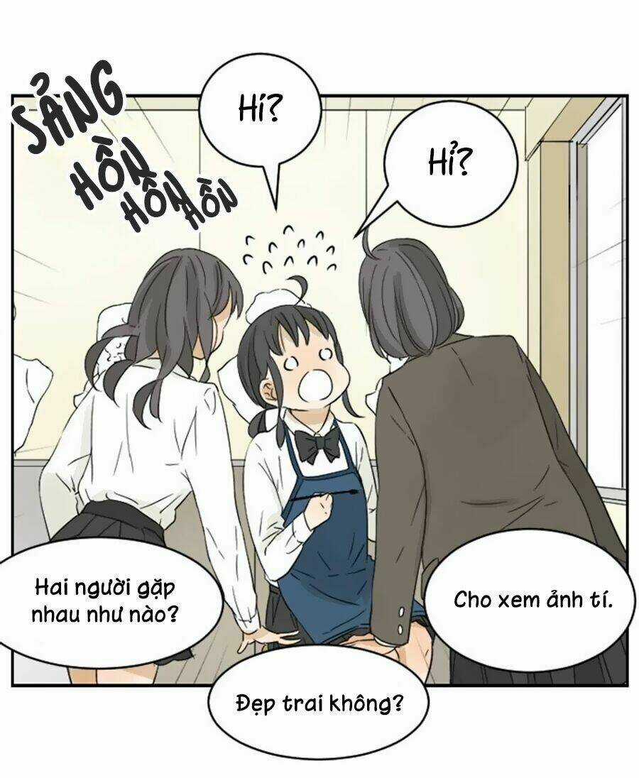 Bạn Trai Tui - Chapter 17 - Trang 10