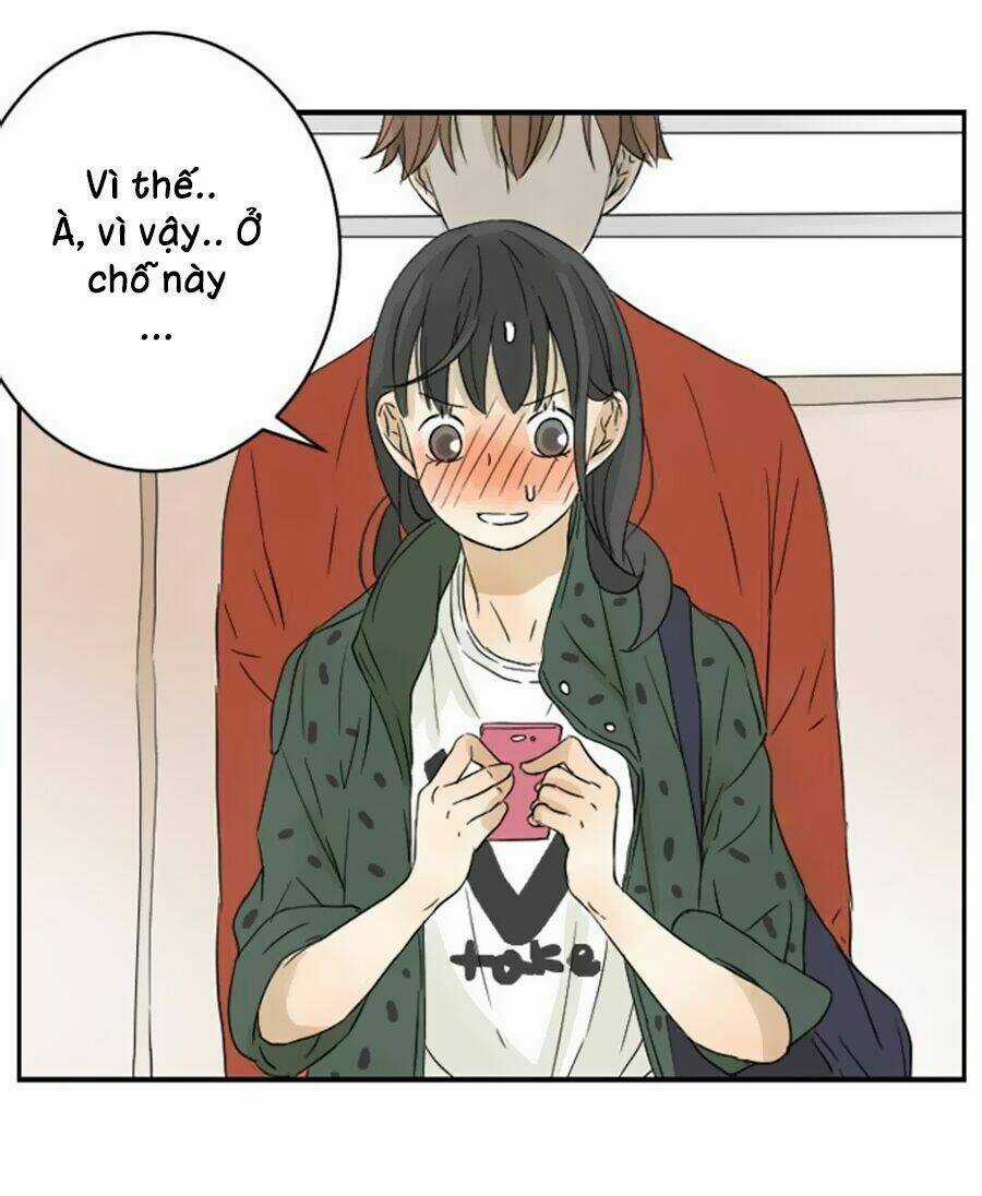 Bạn Trai Tui - Chapter 18 - Trang 11