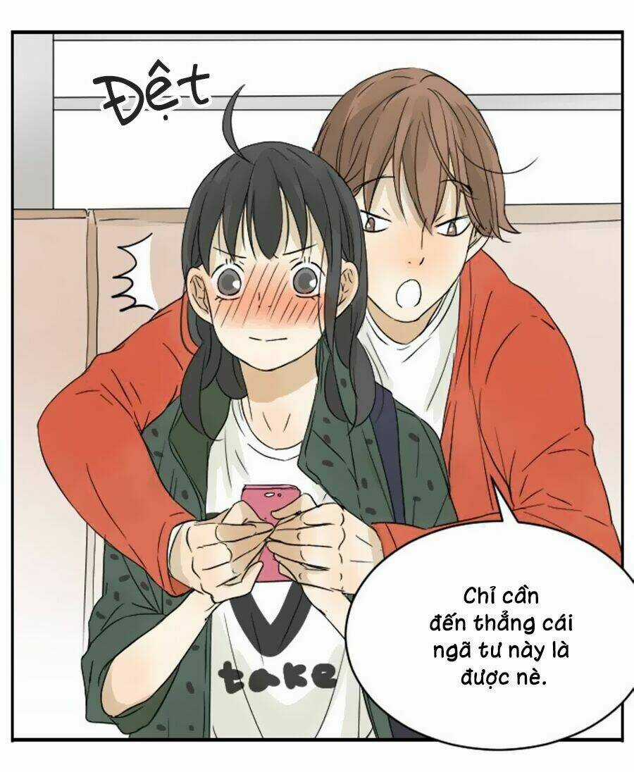 Bạn Trai Tui - Chapter 18 - Trang 12