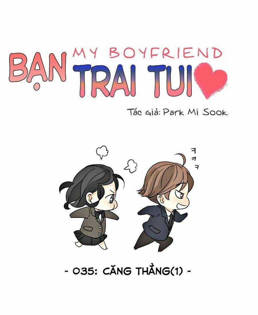 Bạn Trai Tui - Chapter 18 - Trang 3
