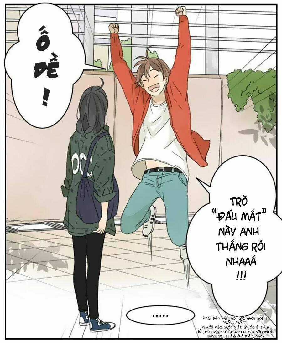 Bạn Trai Tui - Chapter 18 - Trang 26