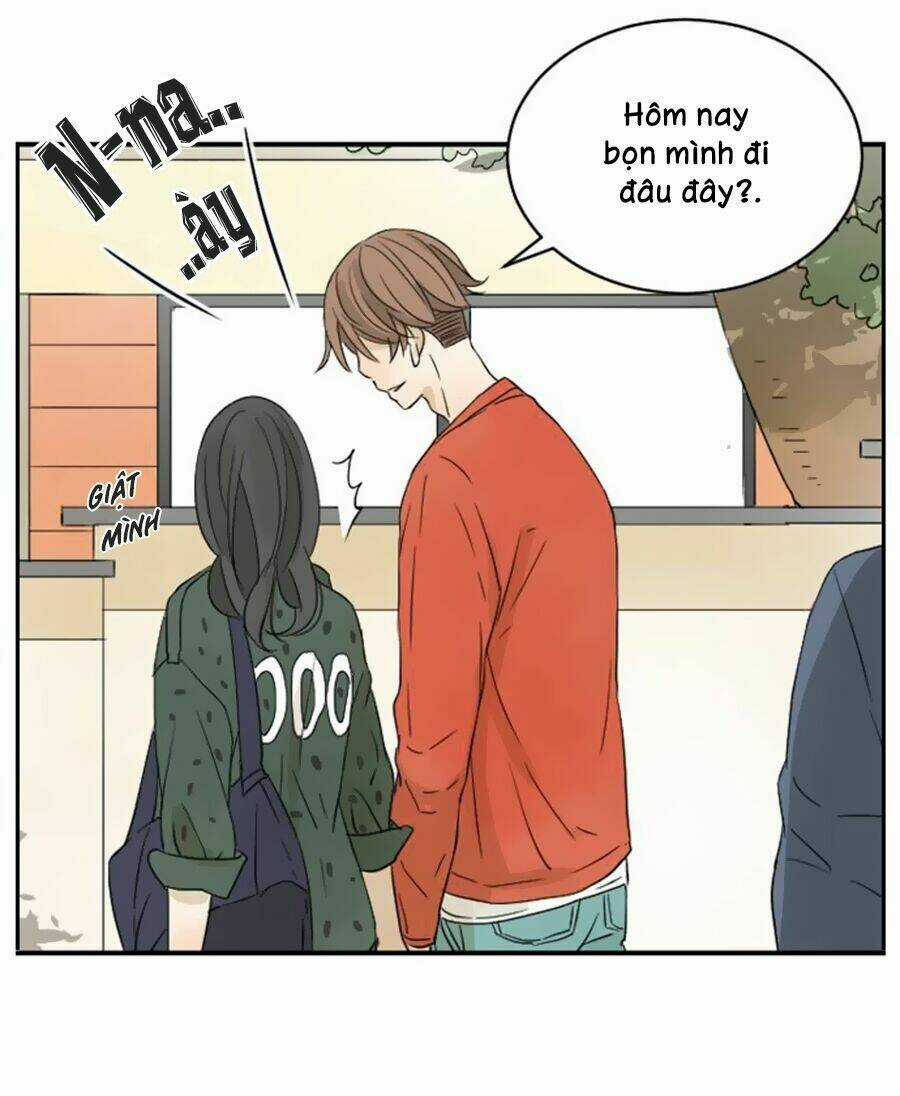 Bạn Trai Tui - Chapter 18 - Trang 6