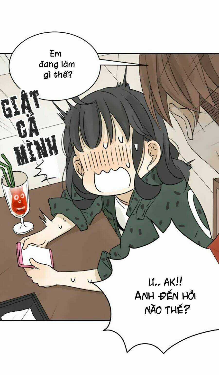 Bạn Trai Tui - Chapter 19 - Trang 15