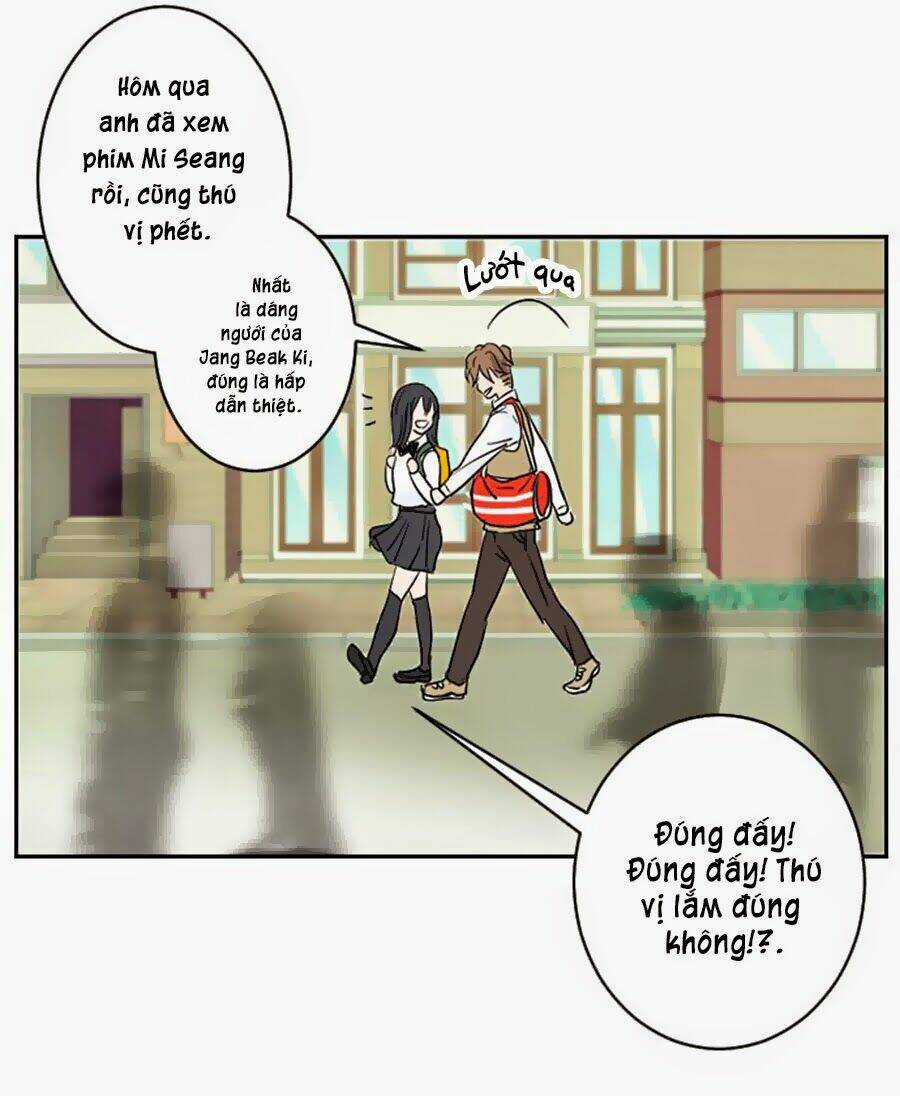 Bạn Trai Tui - Chapter 2 - Trang 14
