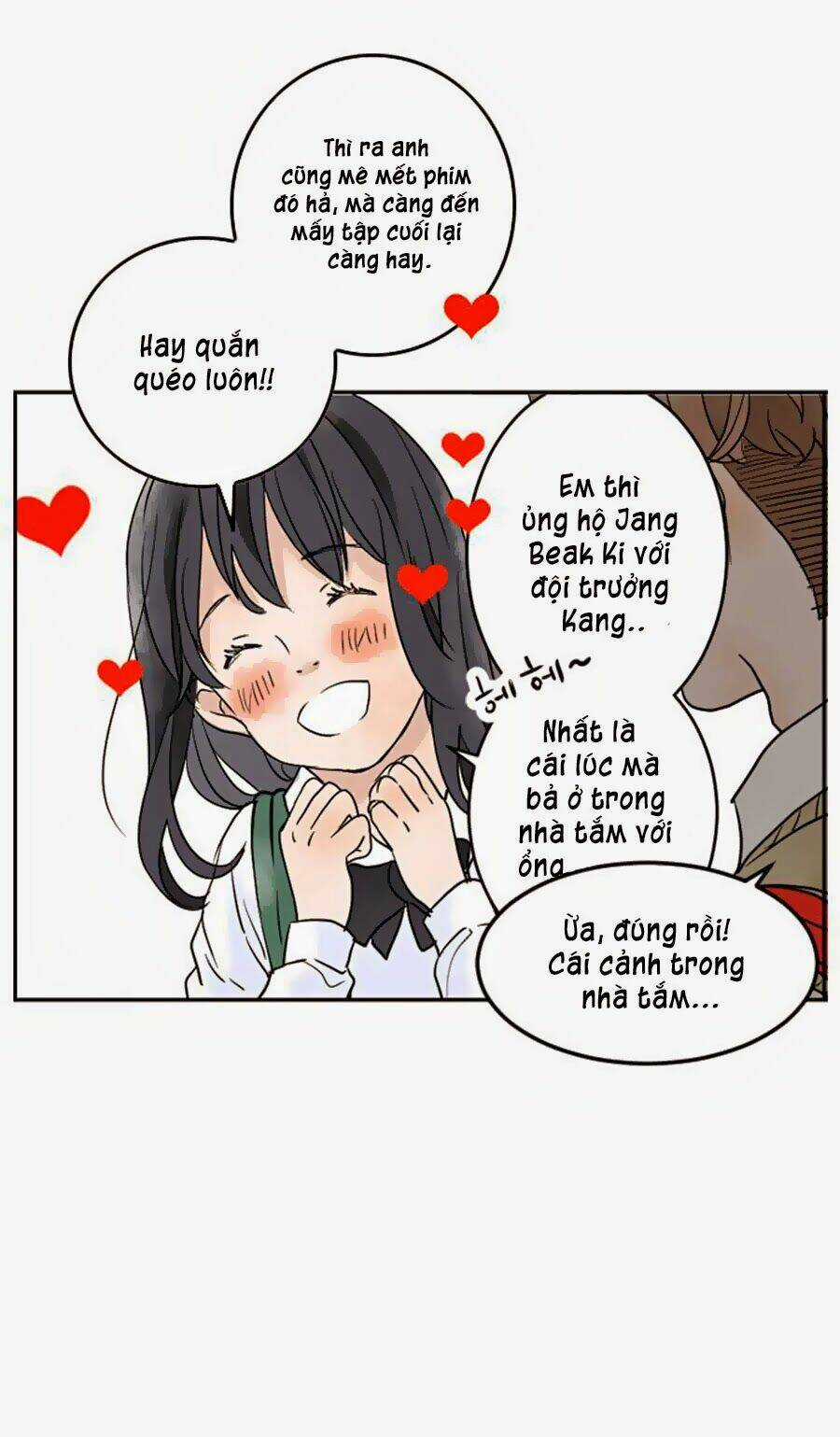 Bạn Trai Tui - Chapter 2 - Trang 15