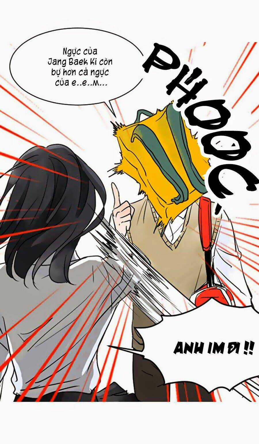 Bạn Trai Tui - Chapter 2 - Trang 16