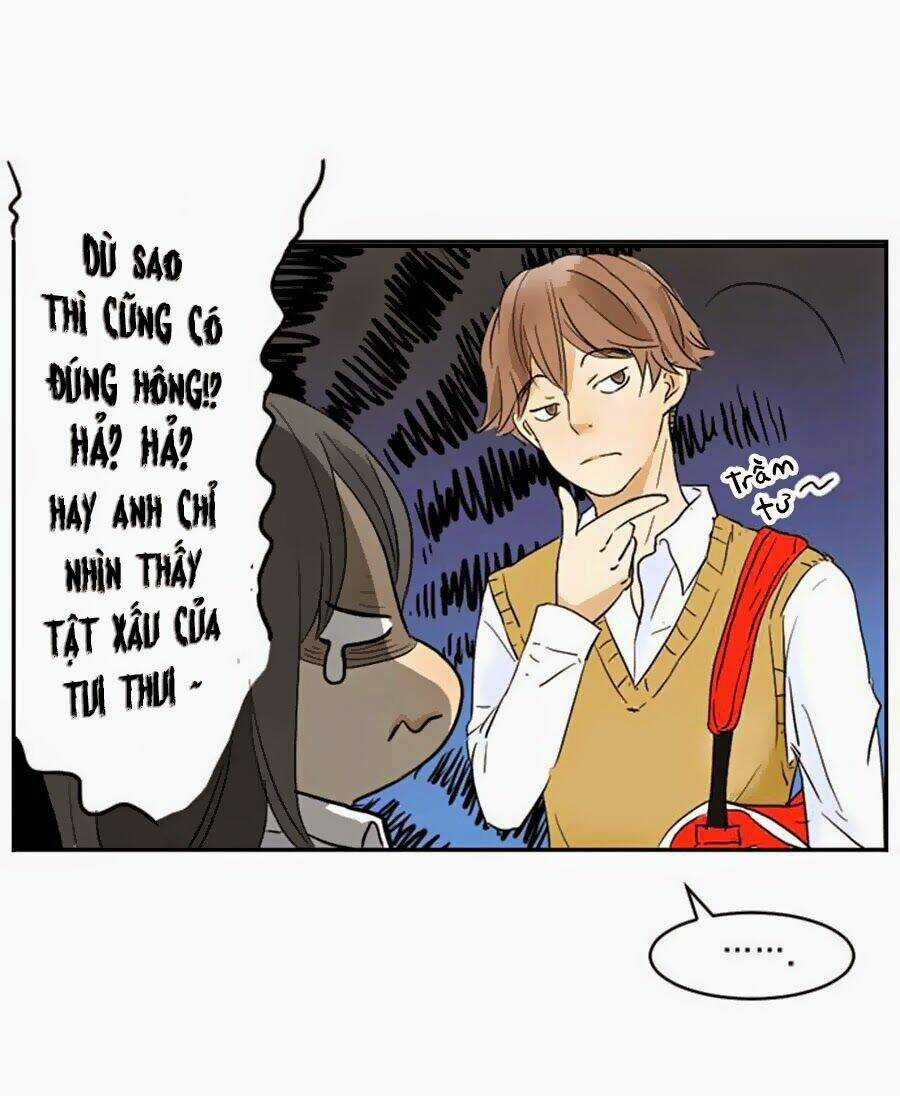 Bạn Trai Tui - Chapter 2 - Trang 19