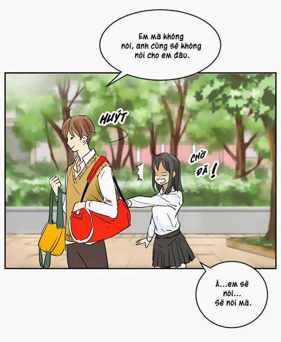 Bạn Trai Tui - Chapter 2 - Trang 21