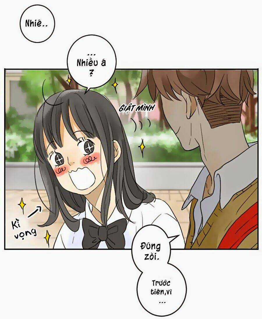 Bạn Trai Tui - Chapter 2 - Trang 24