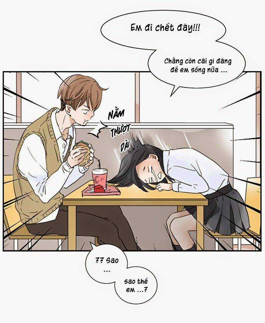 Bạn Trai Tui - Chapter 2 - Trang 5