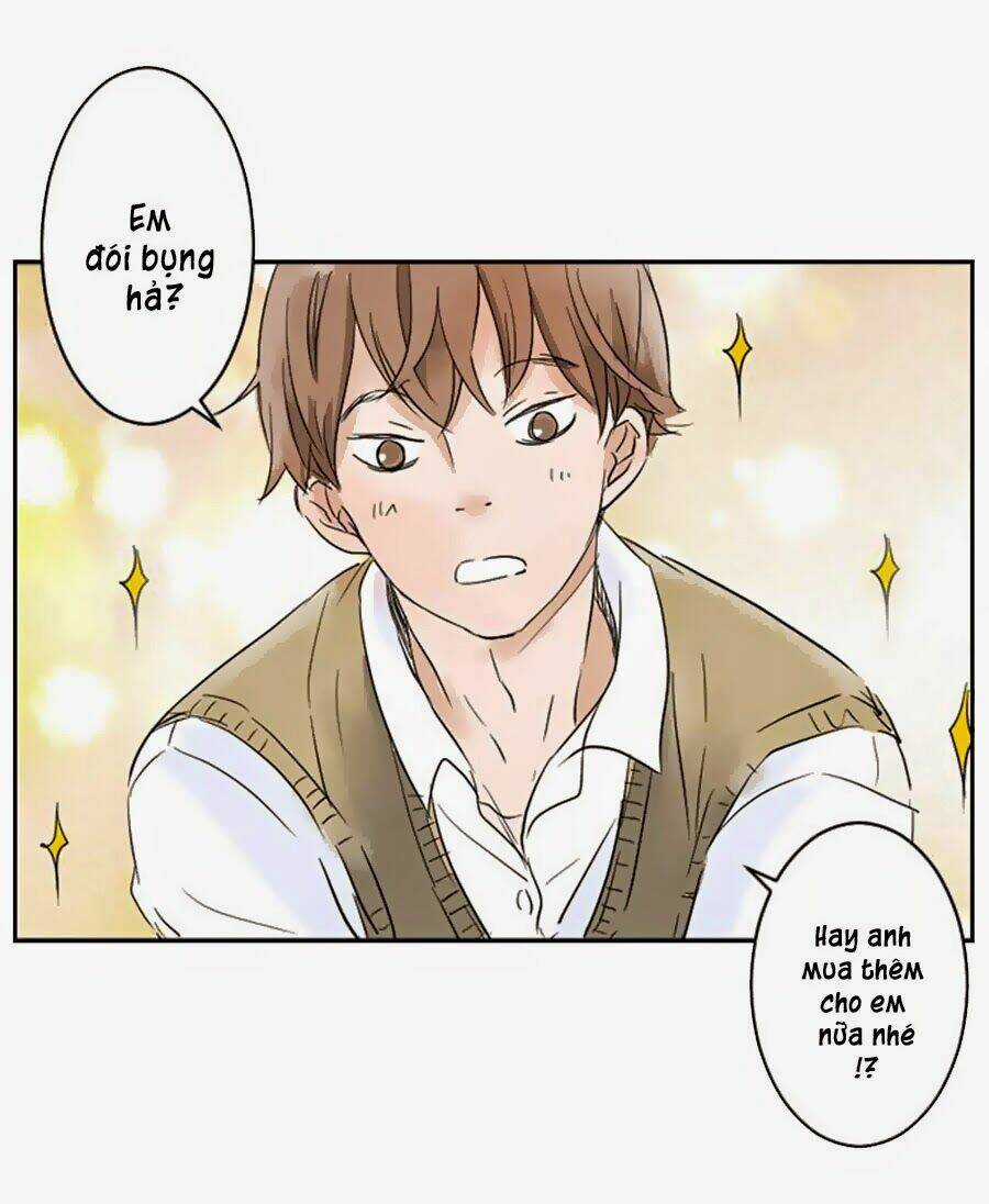 Bạn Trai Tui - Chapter 2 - Trang 8