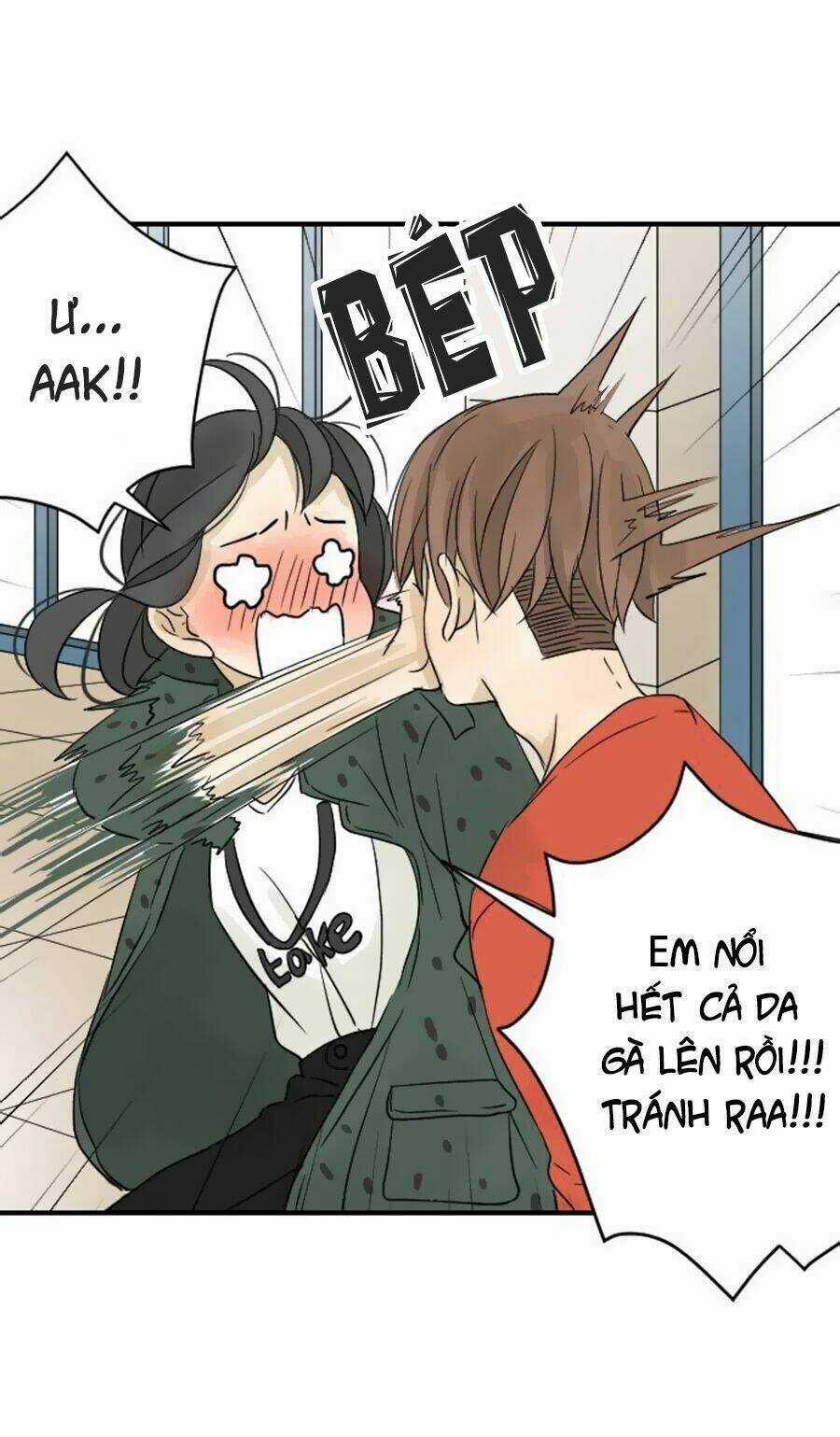 Bạn Trai Tui - Chapter 20 - Trang 12