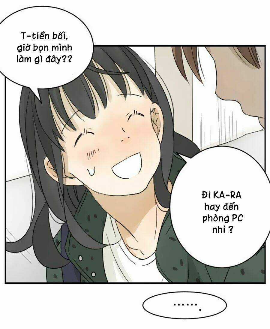 Bạn Trai Tui - Chapter 20 - Trang 19