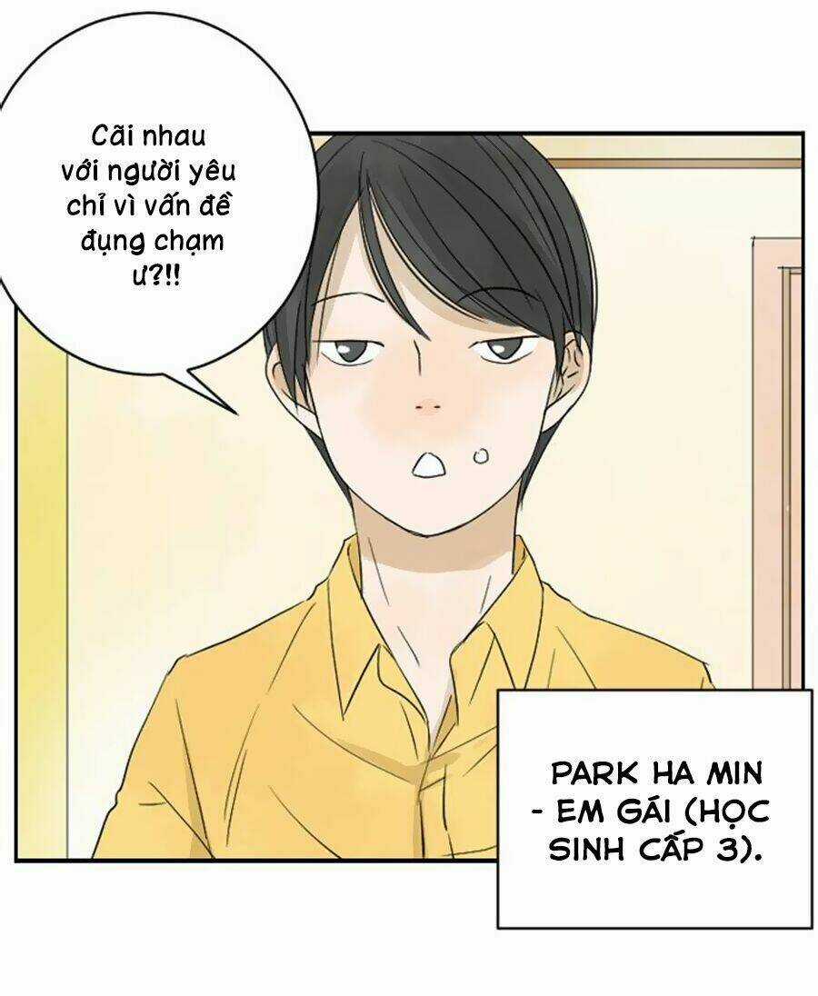 Bạn Trai Tui - Chapter 21 - Trang 18