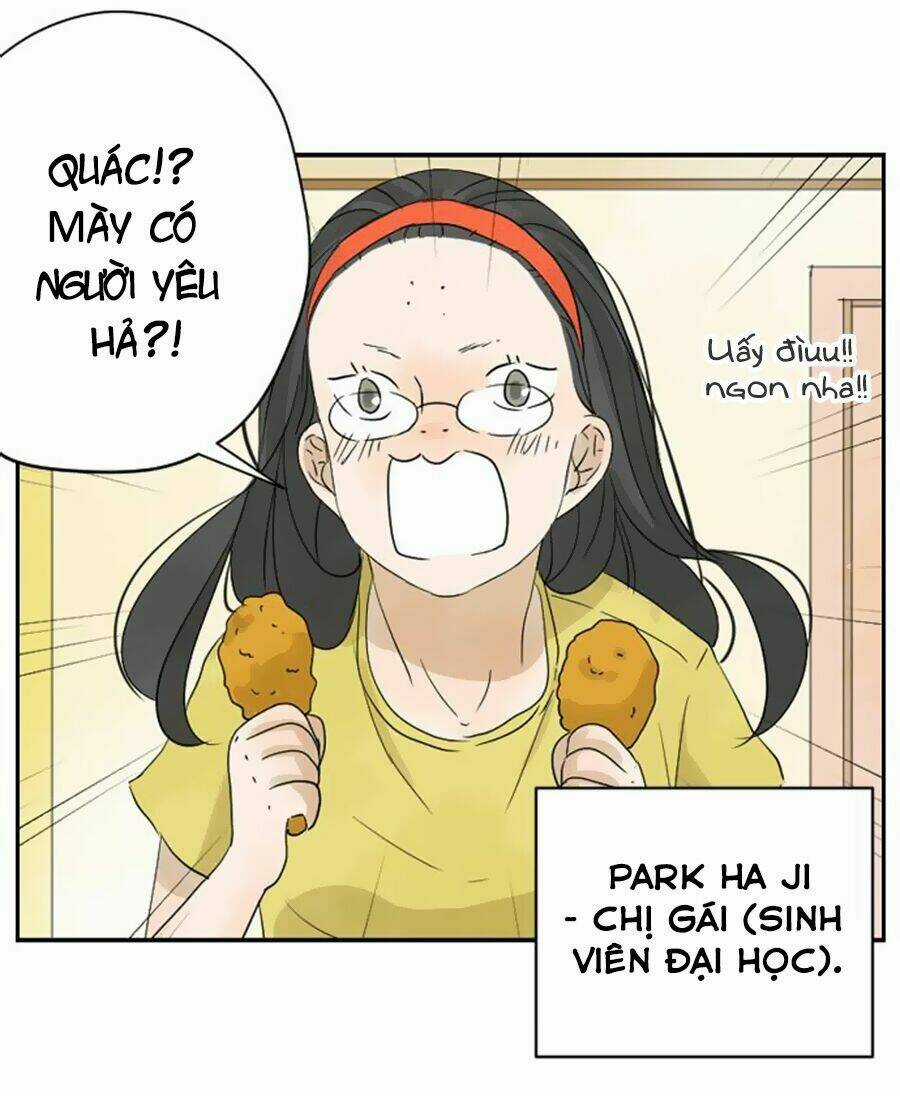 Bạn Trai Tui - Chapter 21 - Trang 19