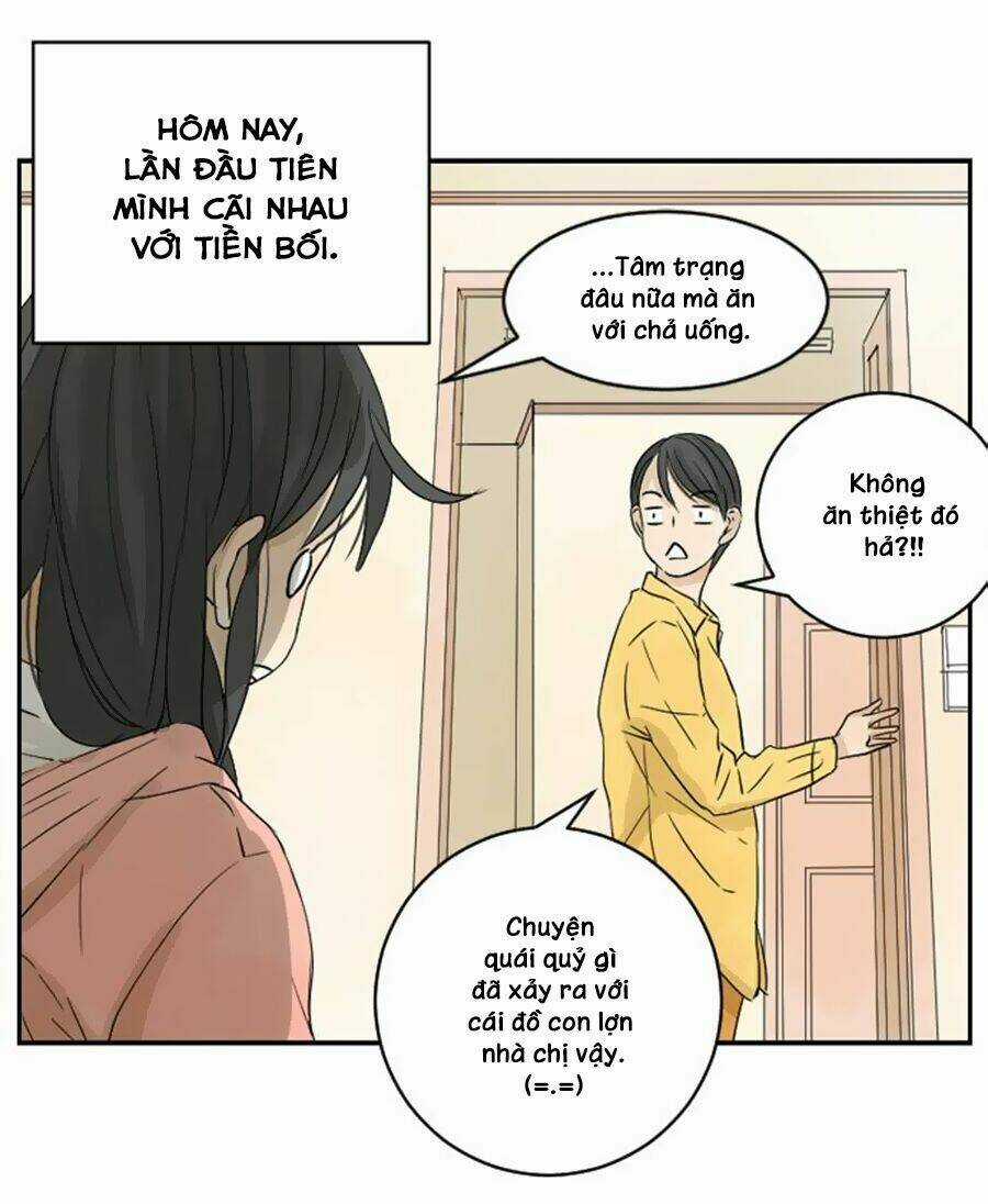 Bạn Trai Tui - Chapter 21 - Trang 6