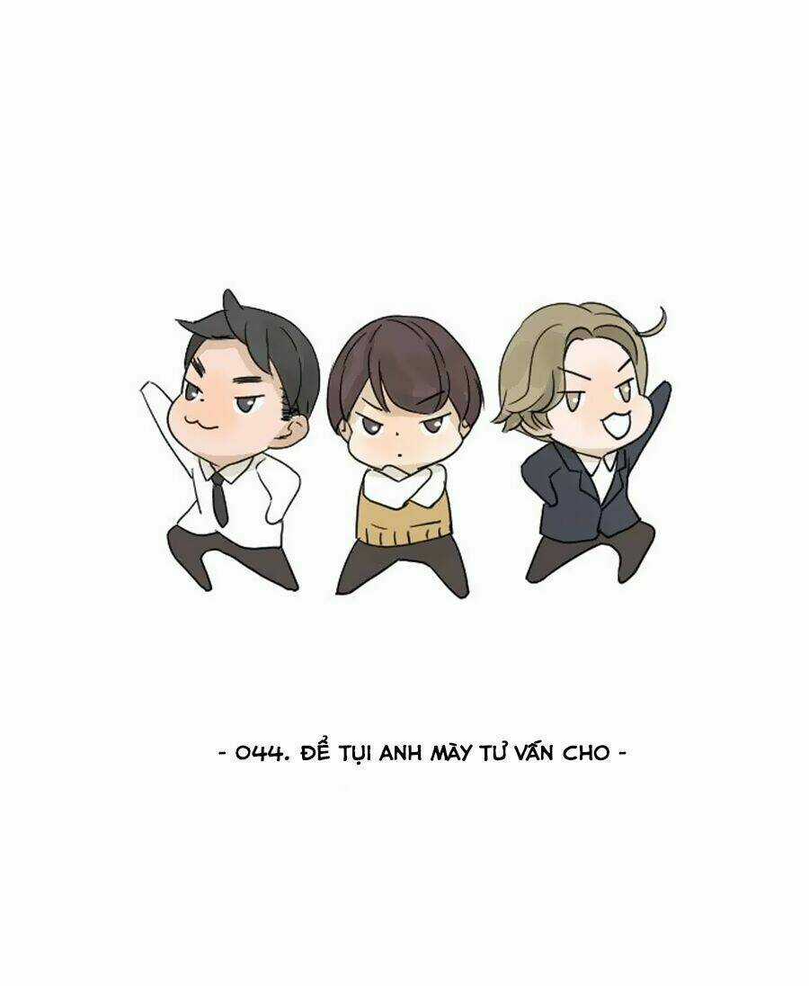 Bạn Trai Tui - Chapter 22 - Trang 20