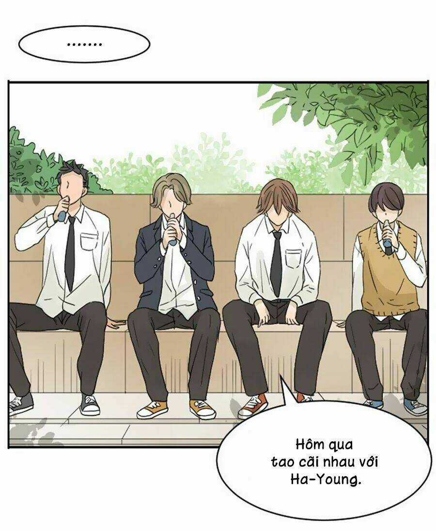 Bạn Trai Tui - Chapter 22 - Trang 22