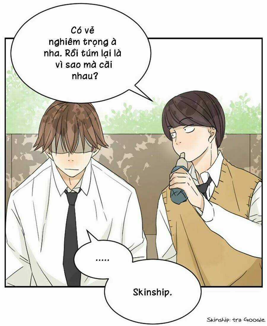 Bạn Trai Tui - Chapter 22 - Trang 26