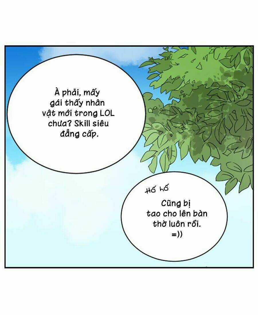 Bạn Trai Tui - Chapter 22 - Trang 29