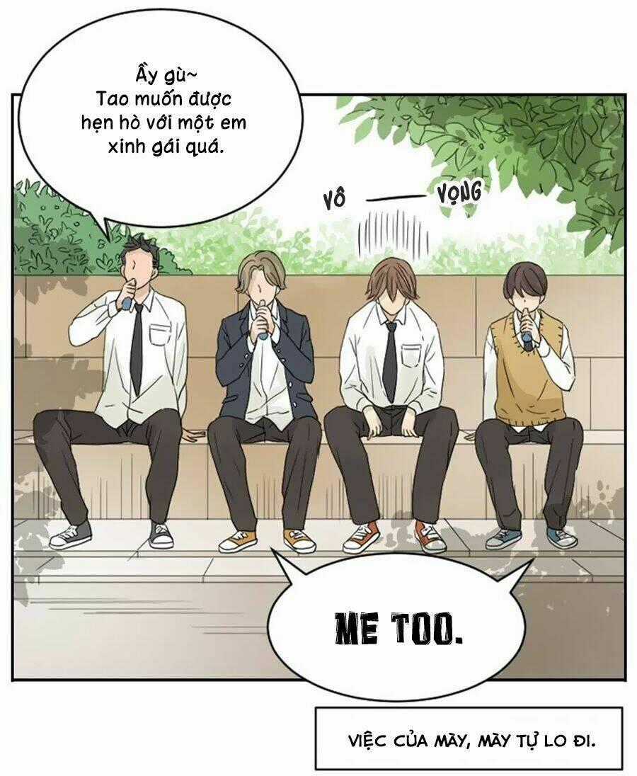 Bạn Trai Tui - Chapter 22 - Trang 31