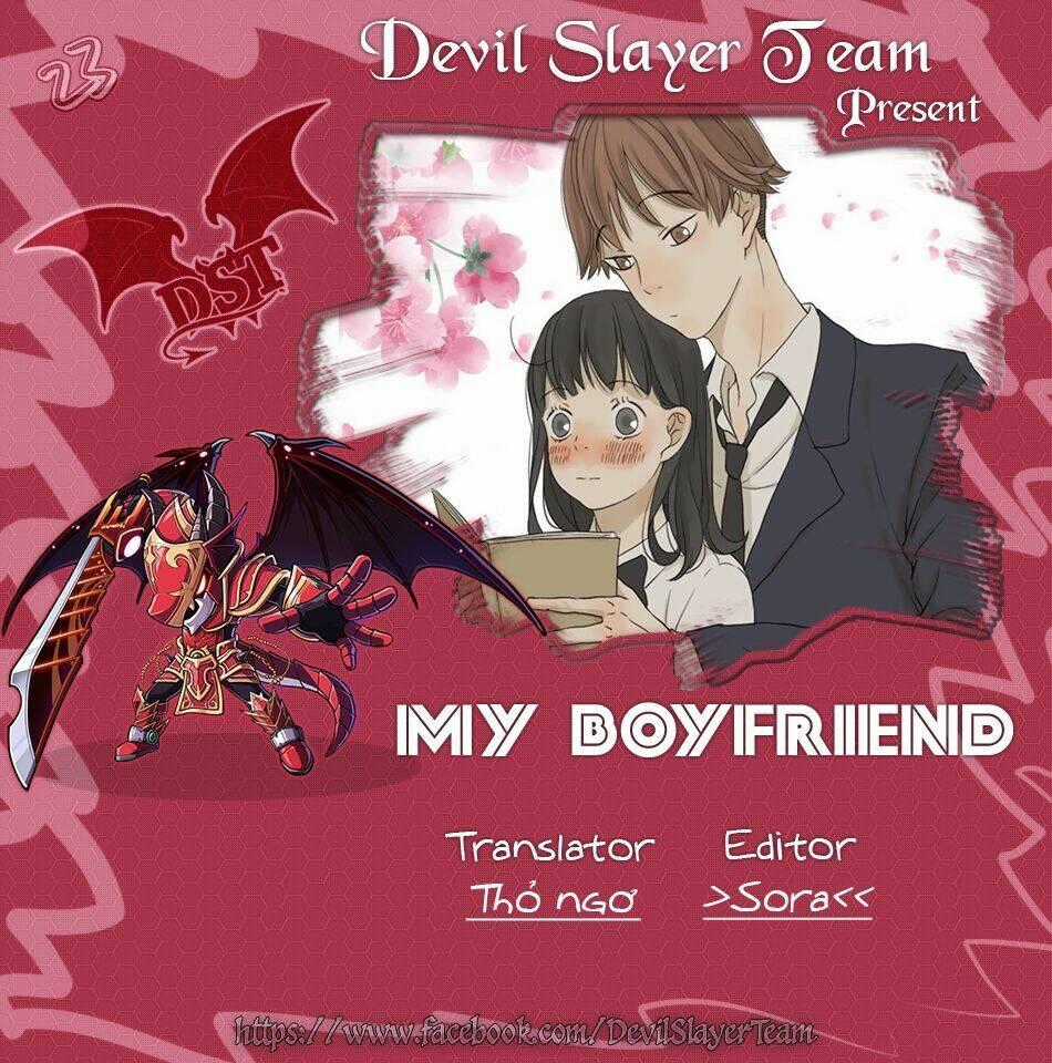 Bạn Trai Tui - Chapter 23 - Trang 1