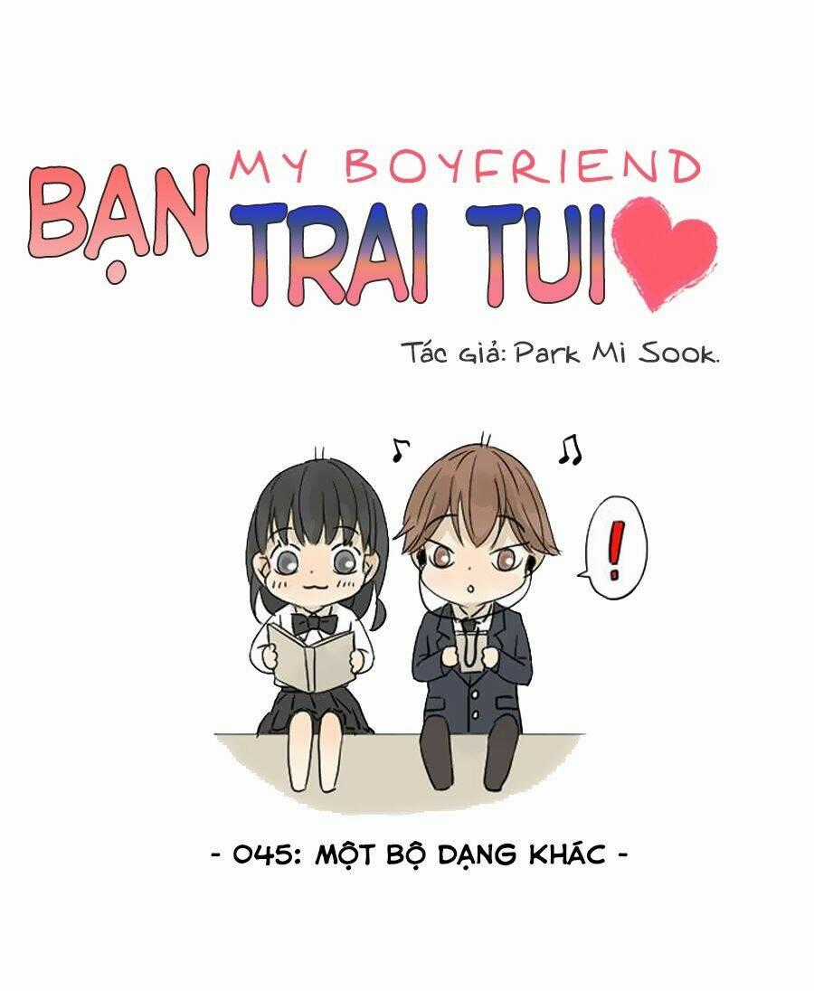 Bạn Trai Tui - Chapter 23 - Trang 2